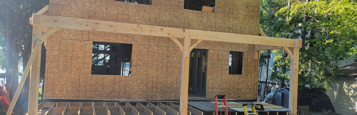 Eastern White Pine wood grain